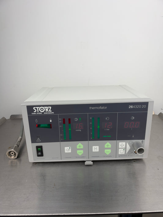 Karl Storz Thermoflator 264320 20 – CO₂-Insufflator