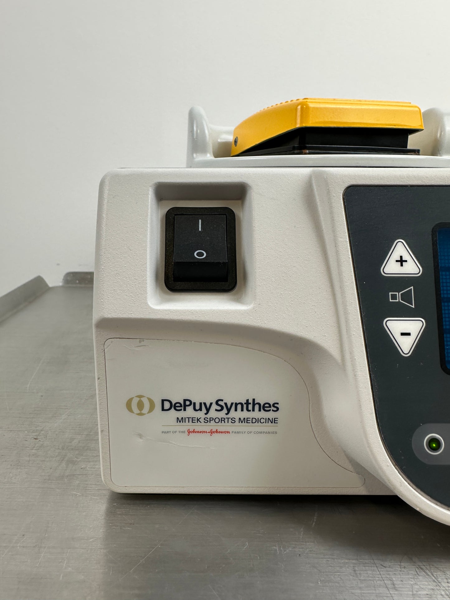 Johnson & Johnson DePuy Synthes VaprVue mit COOLPULSE™ Technologie