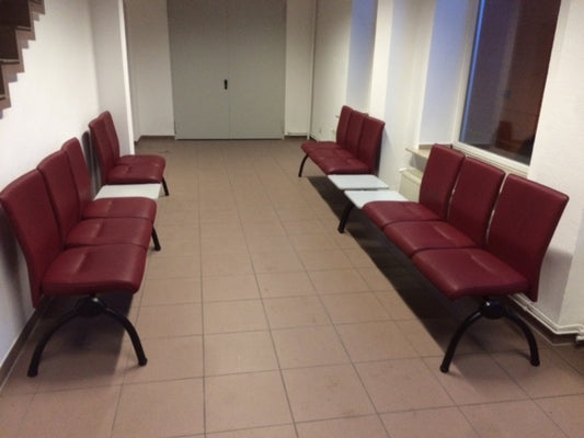 Wartezimmerstühle (Paket) Wartezimmerstühle (Paket)