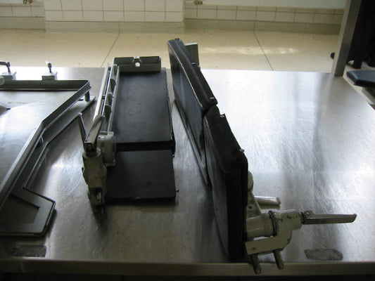 Maquet OP-Tischbeinteile (Paar)