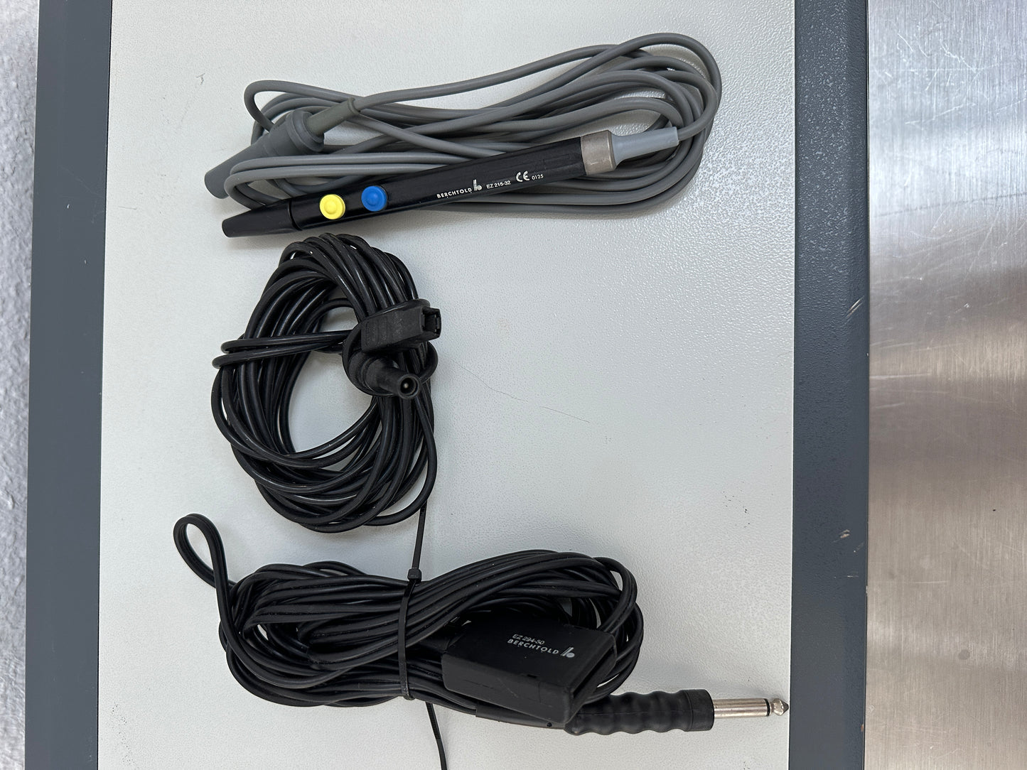 Berchthold Elektrotom 400 HF-Chirurgiegerät