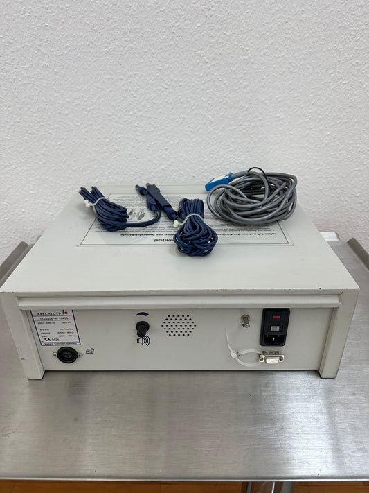 Berchthold Elektrotom 640 HF-Chirurgiegerät