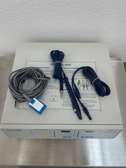 Berchthold Elektrotom 640 HF-Chirurgiegerät