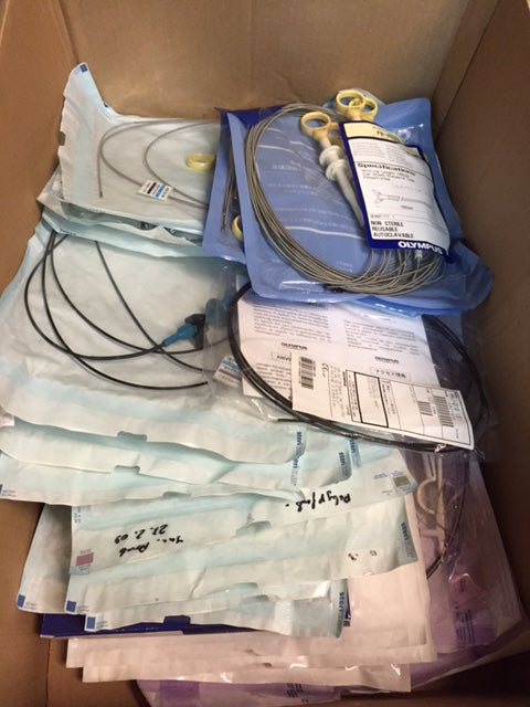 medwork GmbH Set Biopsiezange (Paket)