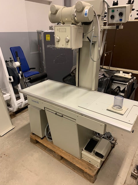 Blach-Röntgen Variovet E402 Röntgenanlage