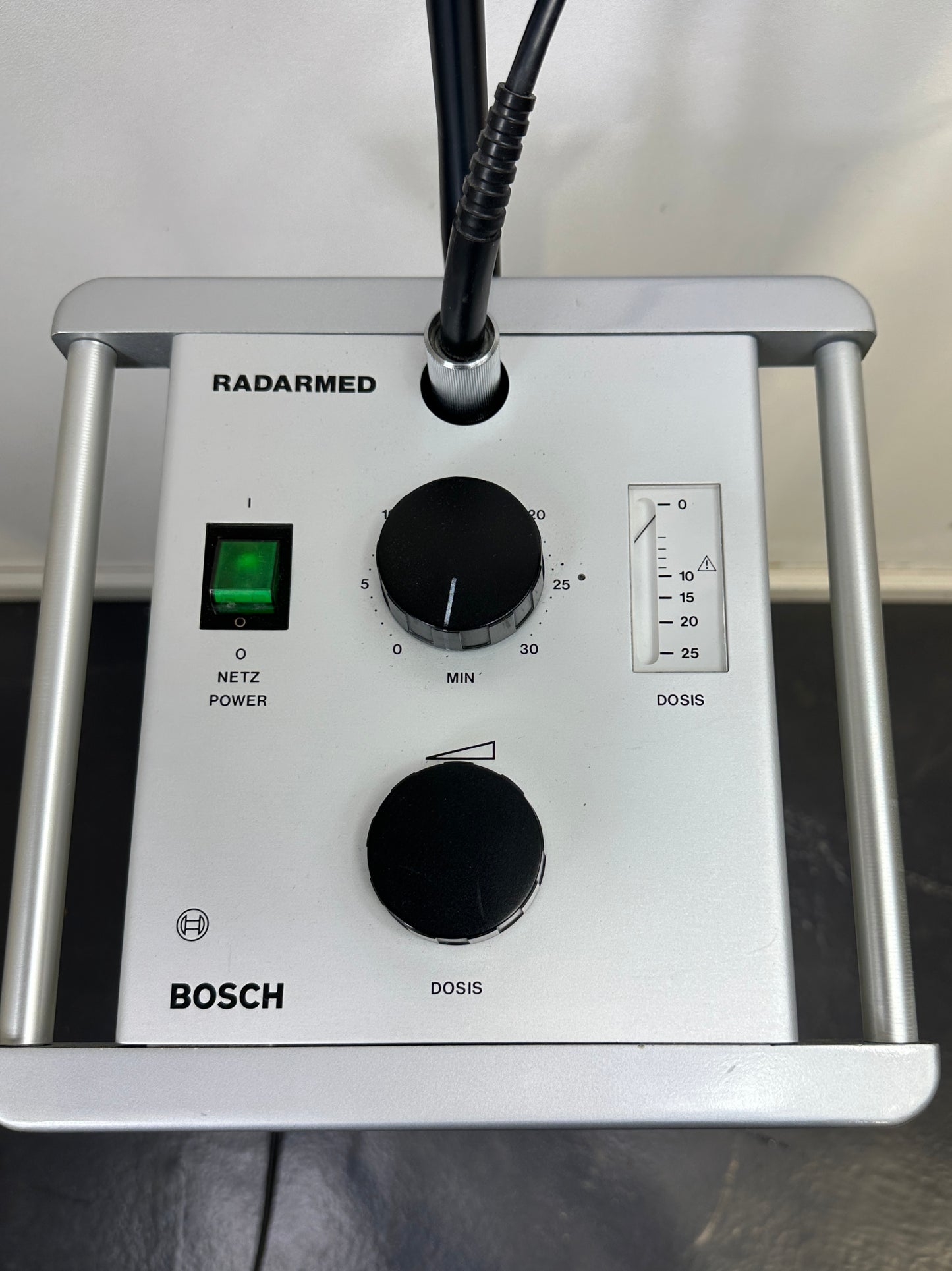 Bosch Radarmed 12S25 Mikrowellentherapiegerät