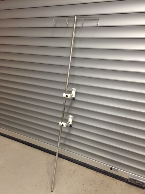 Braun 8728054 Infusionsständer