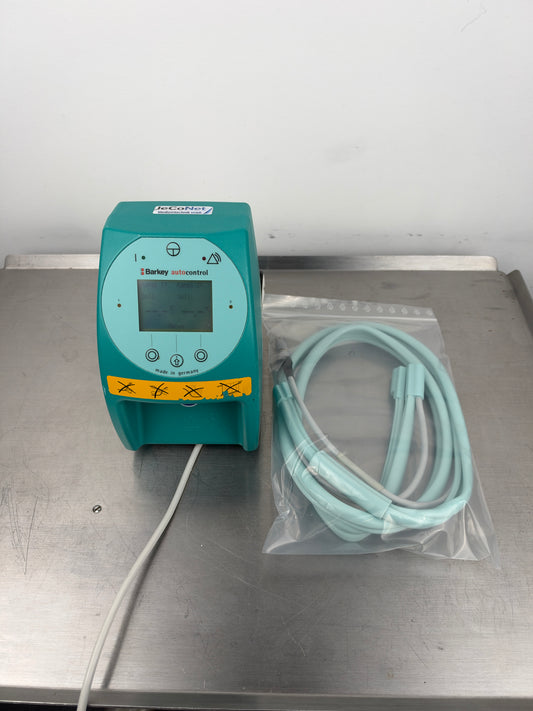 Barkey autocontrol 3XPT – Blut- und Infusionswärmegerät mit autoline XPT4R