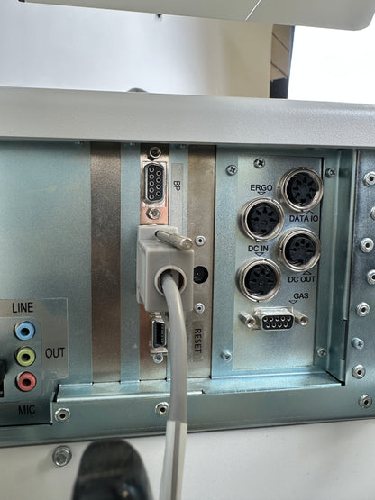 Schiller Cardiovit CS-200 Belastungs EKG, Strässle DT100, Ergometer 911 BP Windows 10