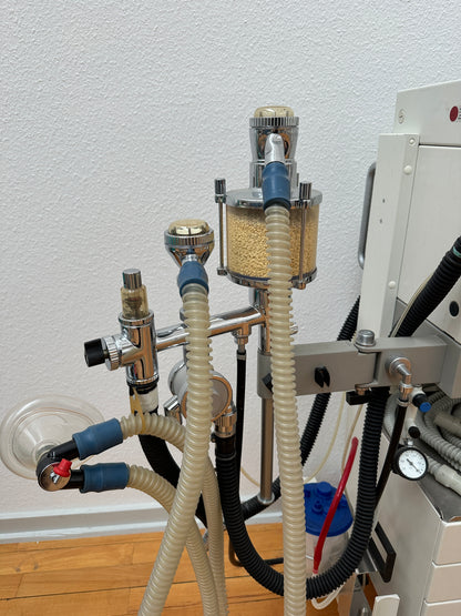 Dräger Sulla 808 V anesthesia machine