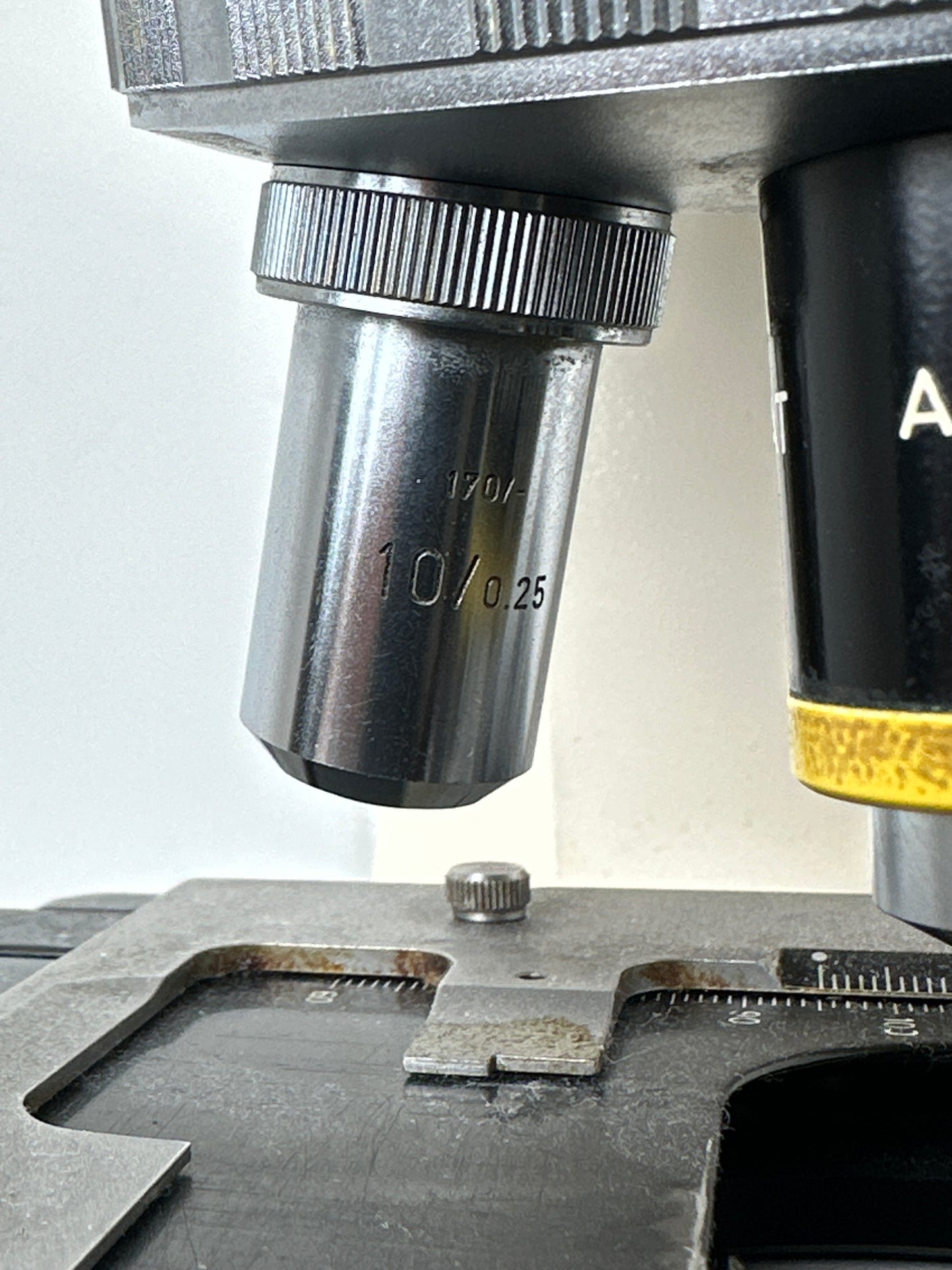 Carl Zeiss Axioskop Mikroskop