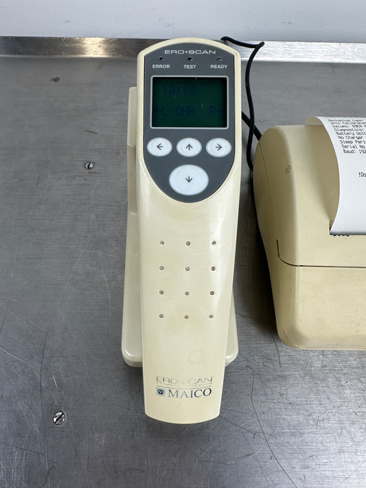 Maico Ero Scan HNO Audiometer
