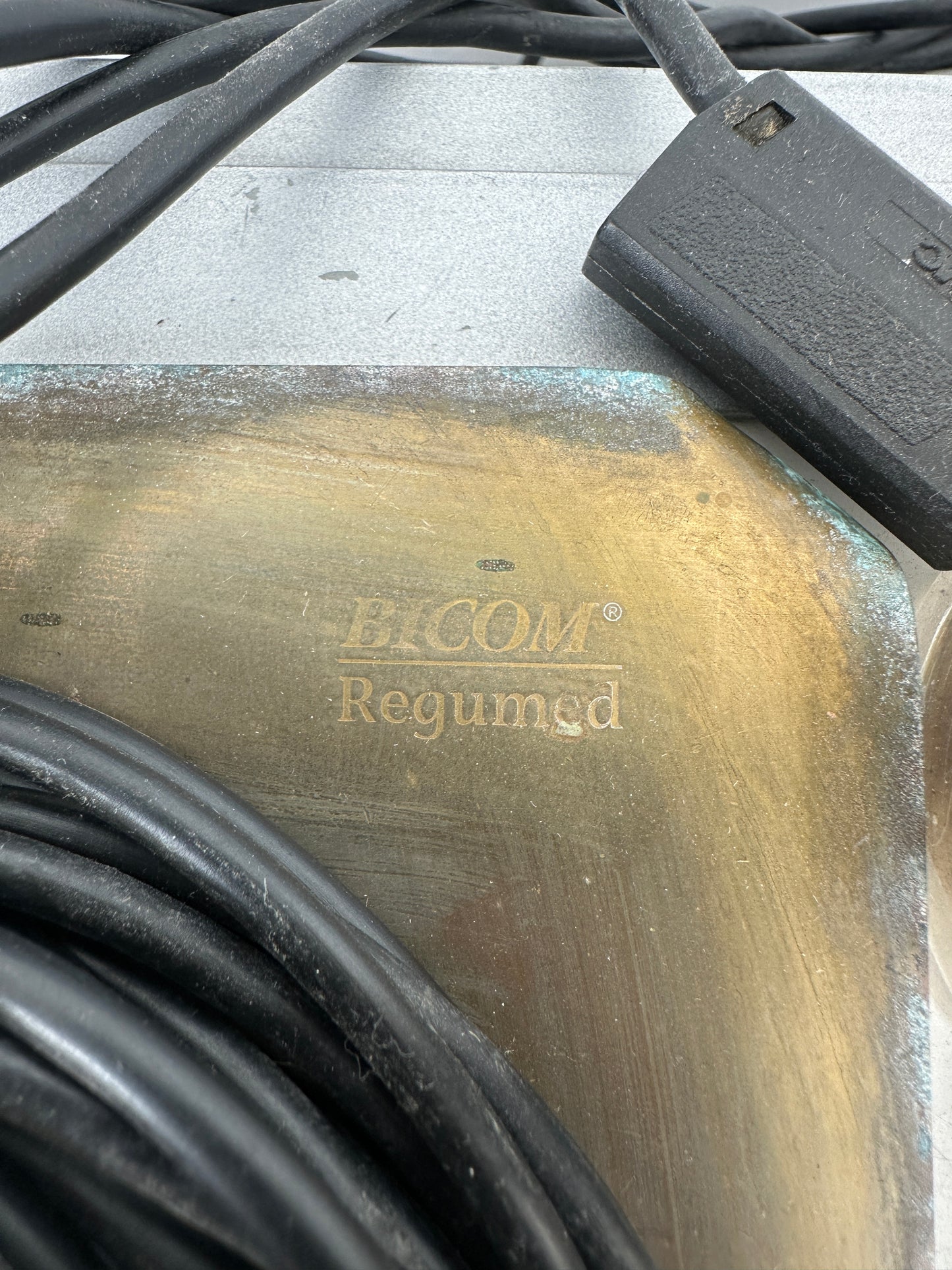 Regumed Bicom 2000 Therapiegerät Bioresonanz mit Drucker