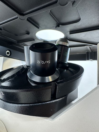 Zeiss Telaval 31 Mikroskop (invers)