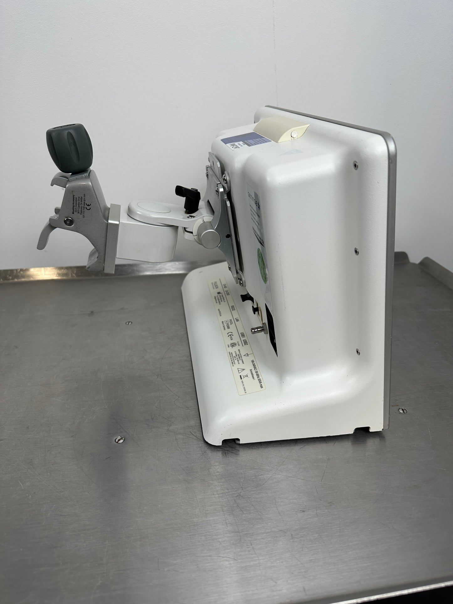 Pulsion Picco 2 Patient Monitor including cables