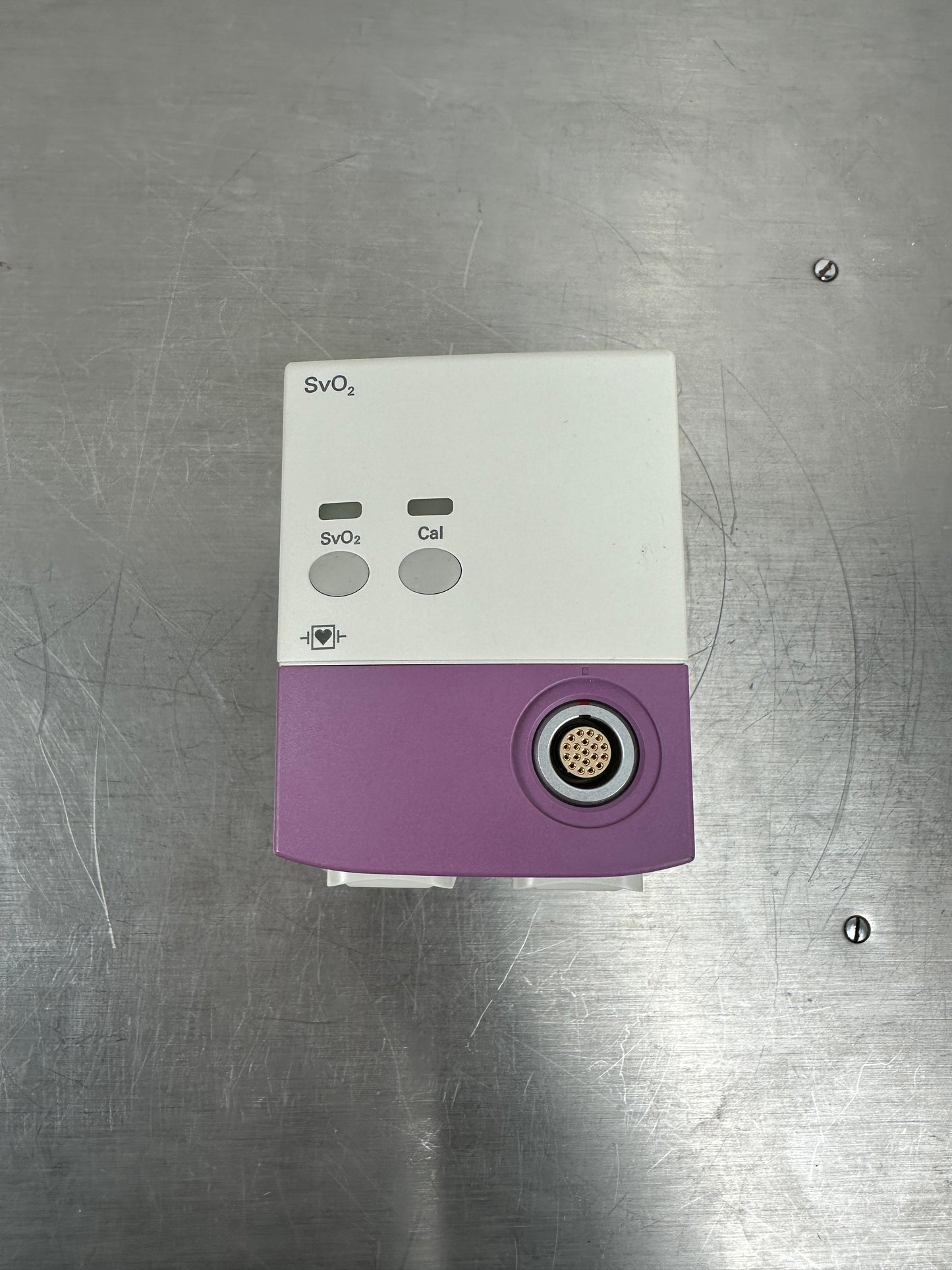 Philips M1021A SvO2 Module Box
