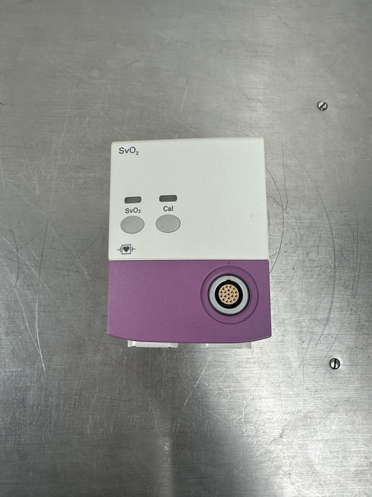 Philips M1021A SvO2 Module Box