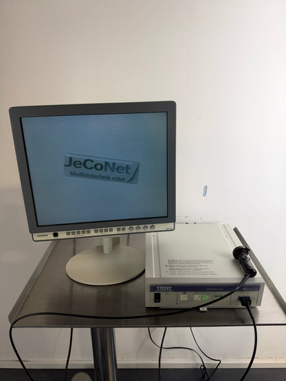 Karl Storz Telecam PAL – 202110 20 – Endoskopie-Kamerasystem inkl. Kamerakopf