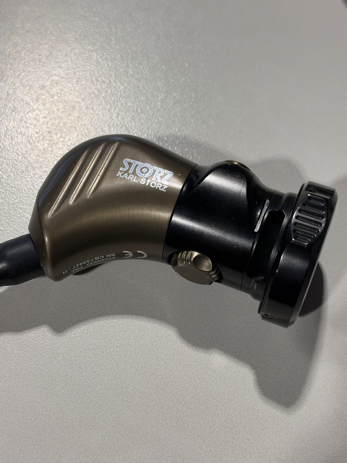 Karl Storz IMAGE 1 – 222000 20 – Endoskopie-Kamerasystem inkl. F3 Kamerakopf 22220033 PAL