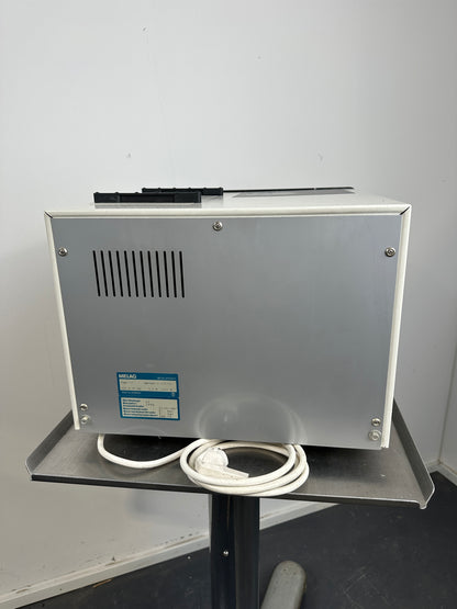 Melag Autoclave 17 Chamber Volume: 11.01dm3 / 11L