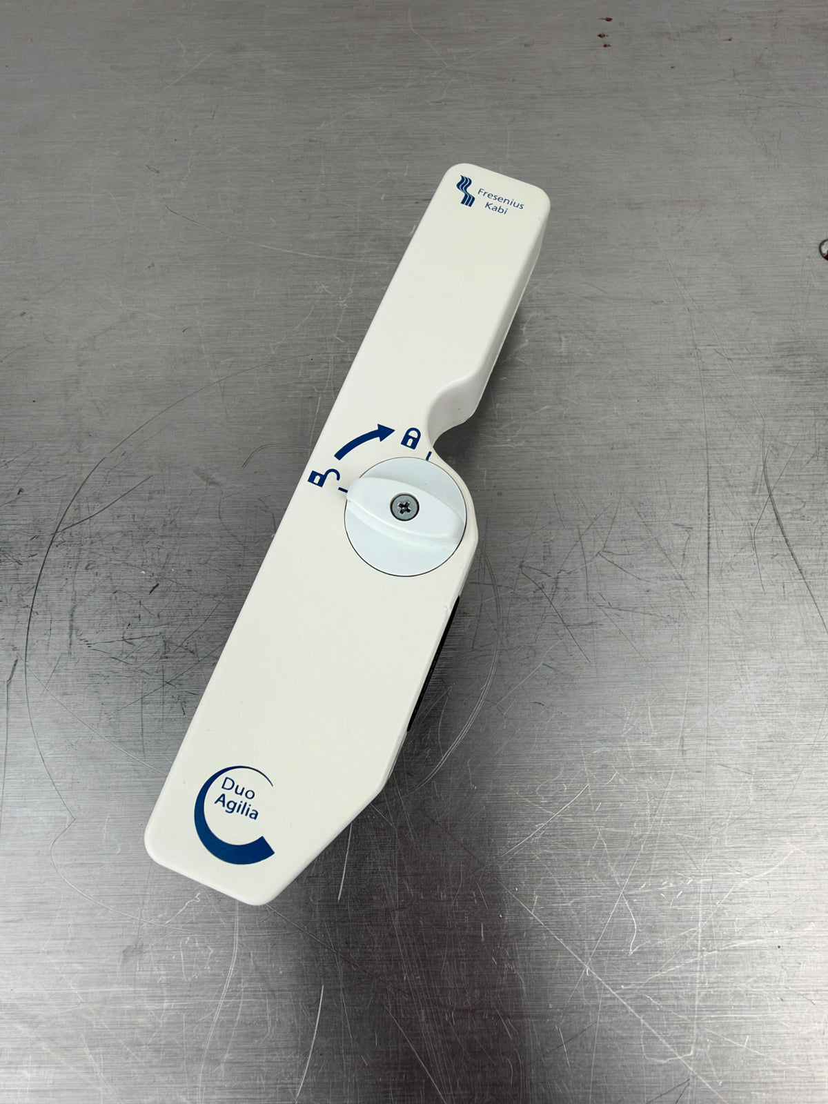 Fresenius Kabi Duo Agilia – Doppelhalterung / Dockingstation