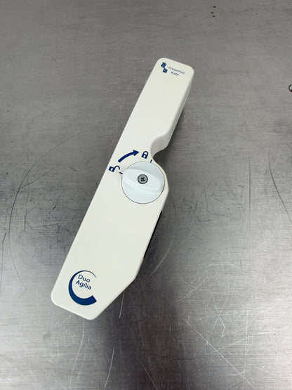 Fresenius Kabi Duo Agilia – Doppelhalterung / Dockingstation