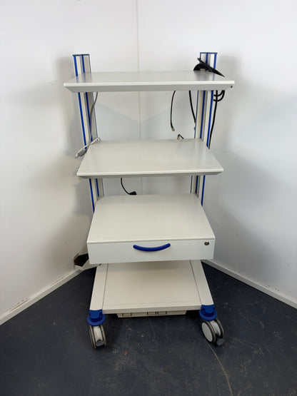 Karl Storz Gerätewagen / Endoskopie-Turm