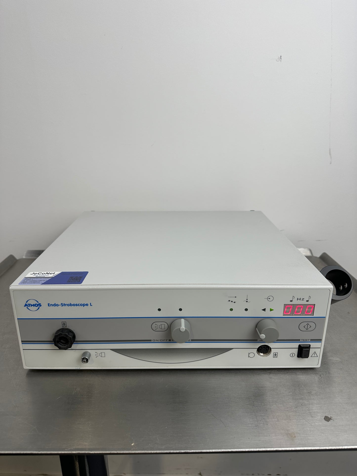 Atmos Endo-Stroboscope L including footswitch ENT