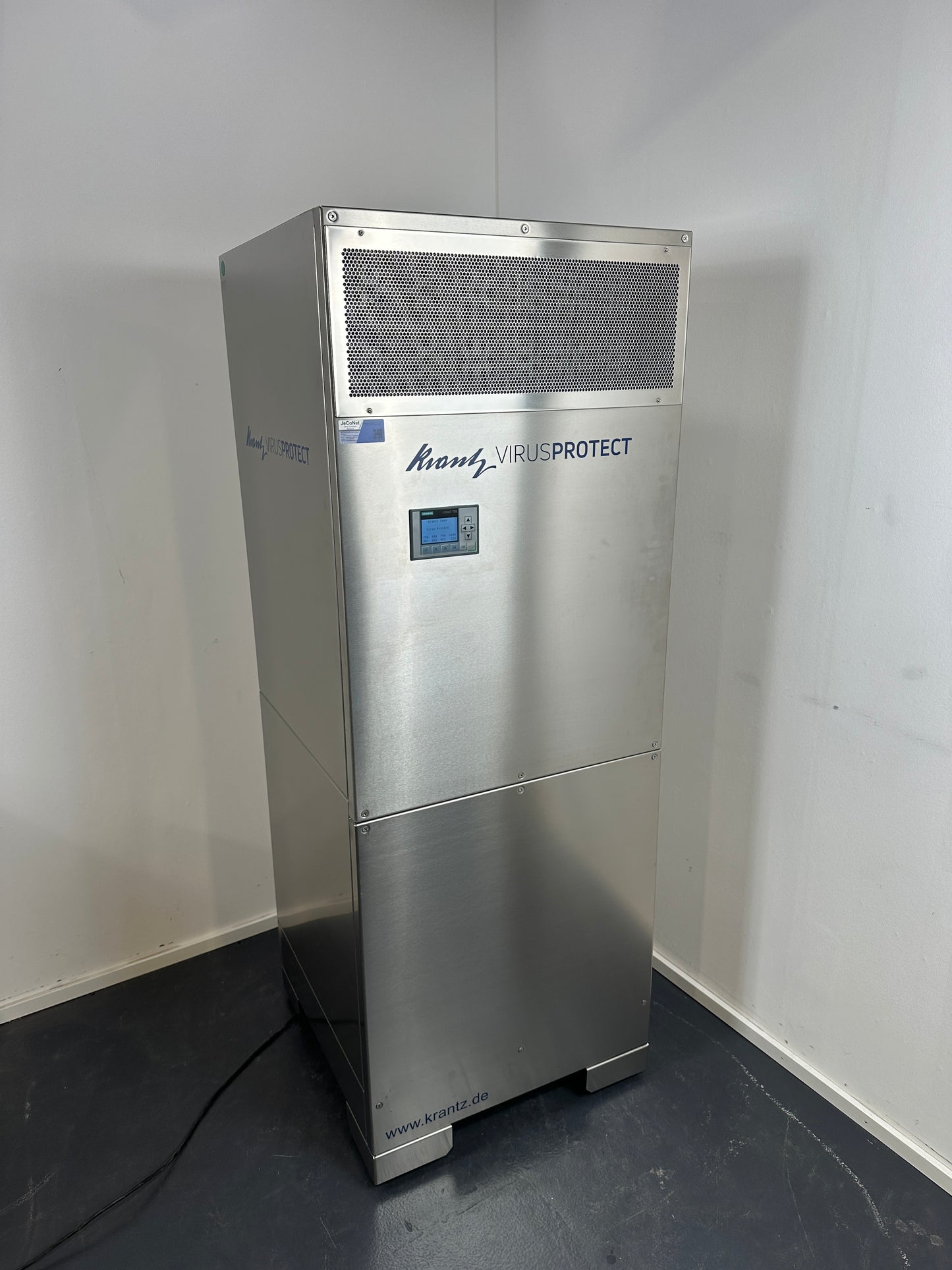 Krantz Virus Protect mobiler Aerosolfilter / Luftreiniger
