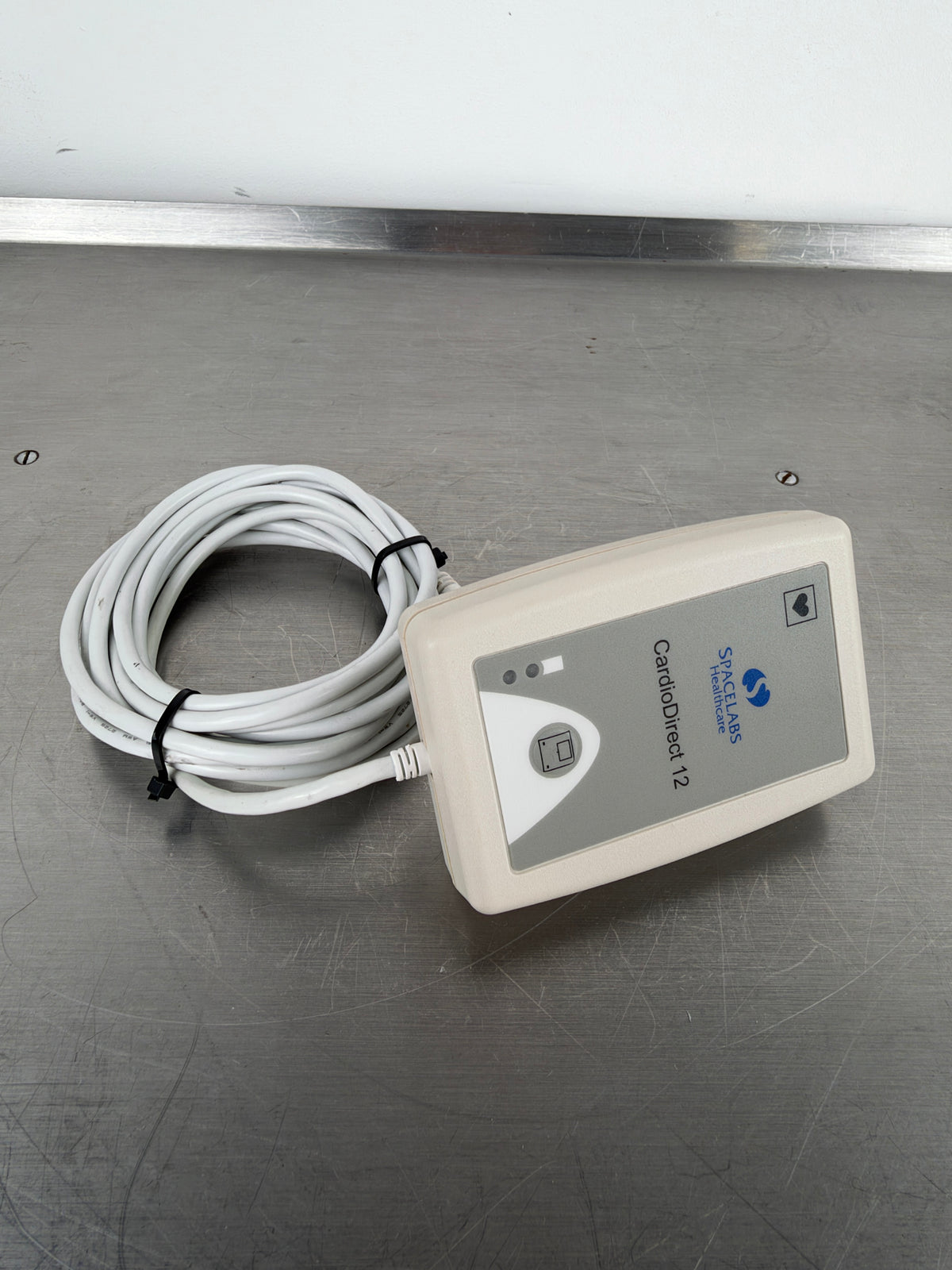 Spacelabs Healthcare CardioDirect 12 USB – 12-Kanal EKG / PC-EKG Modul