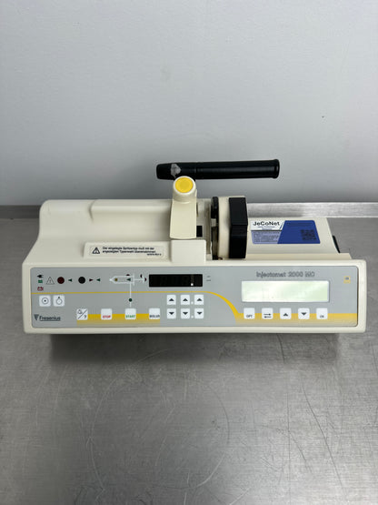 Fresenius Spritzenpumpe Injectomat 2000 MC
