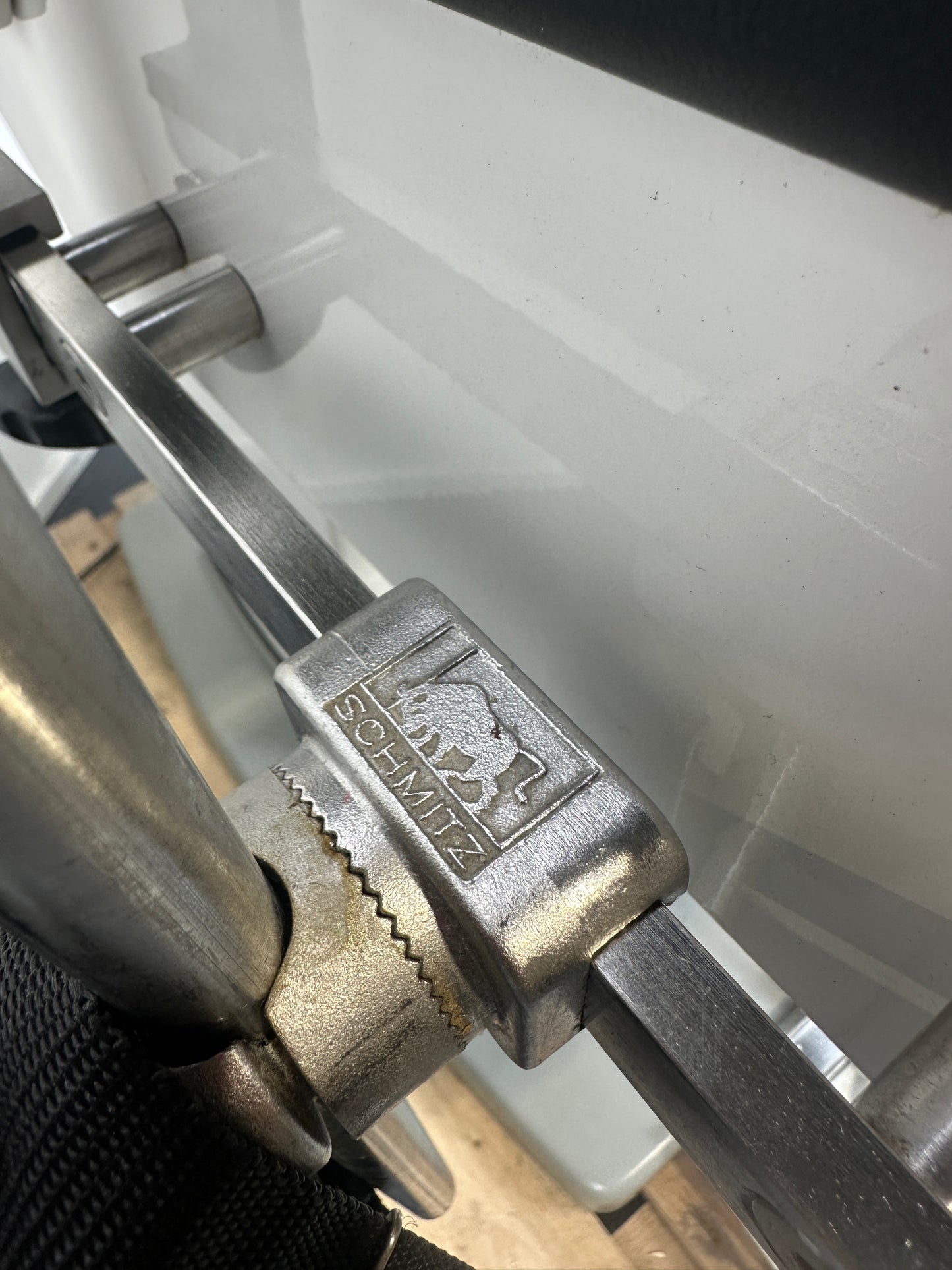 Gynäkologischer Untersuchungsstuhl Schmitz Medi-Matic Serie 115