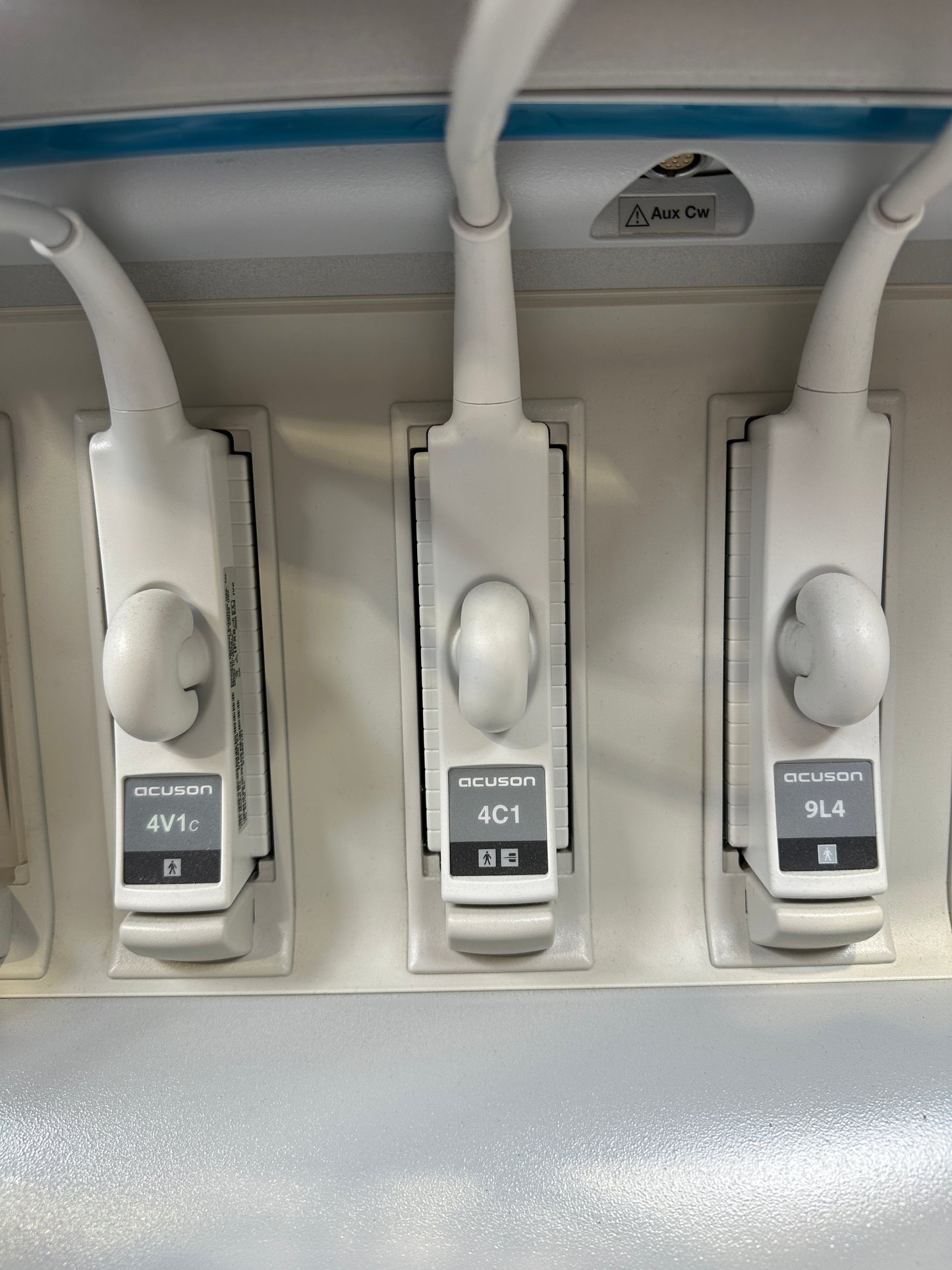 Siemens Acuson Sequoia 512 inkl. 4C1, 9L4 und 4V1c