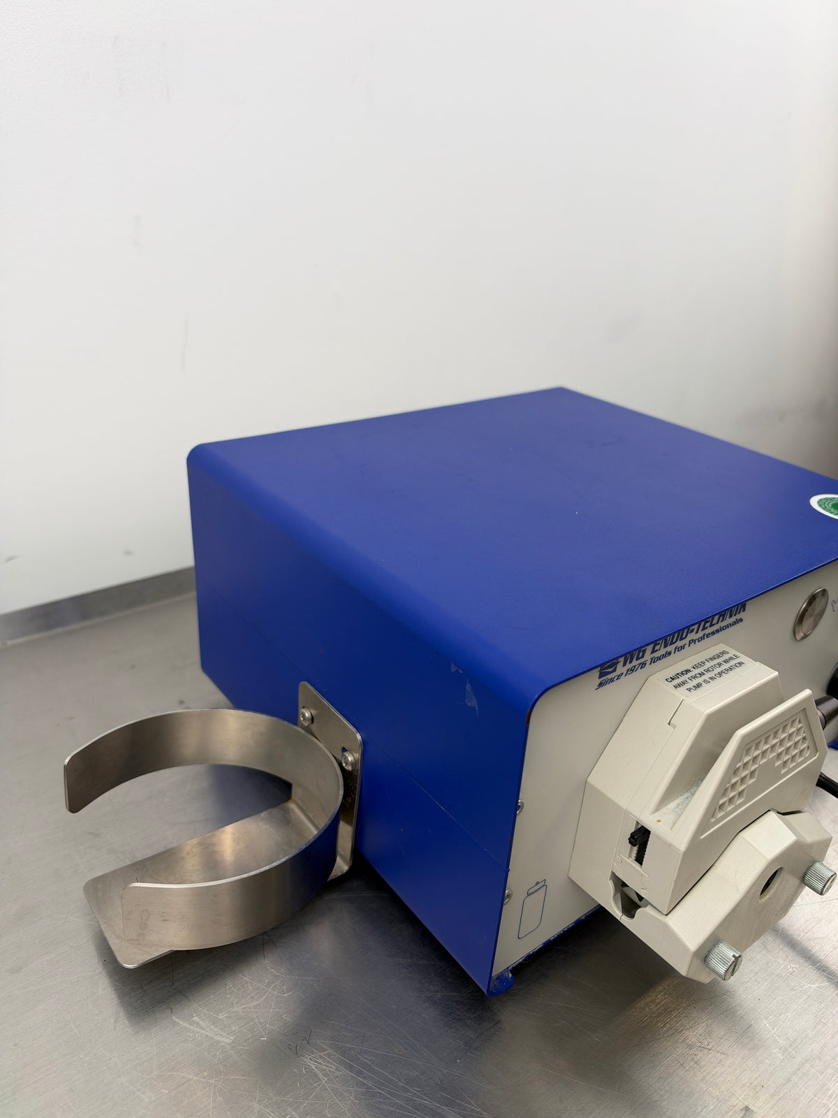 Endo-Technik W. Griesat EW 2003 Endo Washer – Endoskop-Spülgerät mit Fußschalter