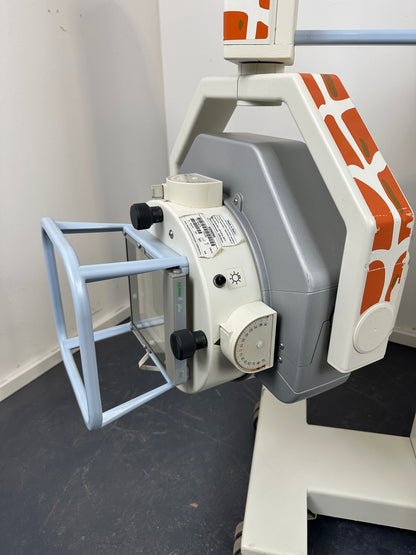 Siemens Mobilett XP Röntgengerät (mobil) 2011