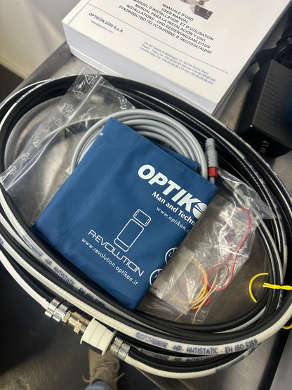 Optikon R-Evolution Cataract System Phaco Emulsification Unit