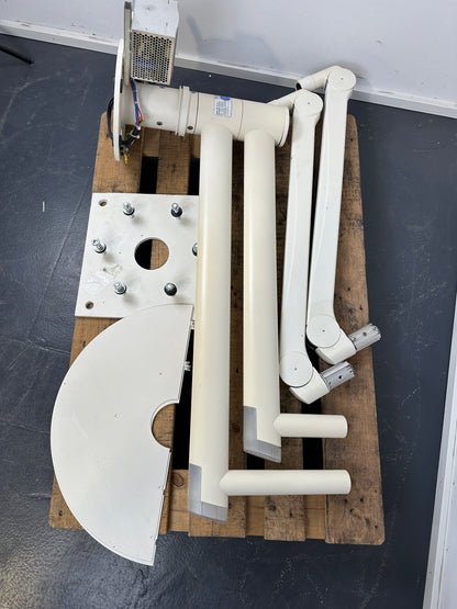 KLS Martin marLux H5 Surgical Light - DUO - Ceiling Mount