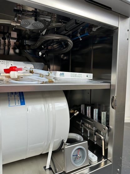 Melag Cliniclave 45 Autoklav Dampfsterilisator 1 StE inkl. Melaprint