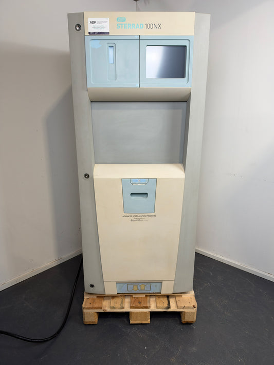 Johnson & Johnson (ASP) Sterrad 100NX Sterilisator (Plasma)