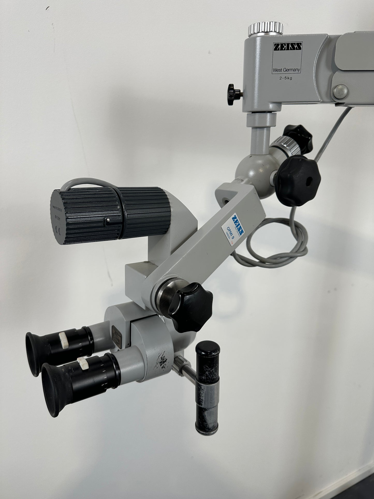 Zeiss OPMI-9 Surgical Microscope (ENT/Ophthalmology)