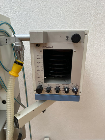 Dräger Sulla 808 Anesthesia Ventilator