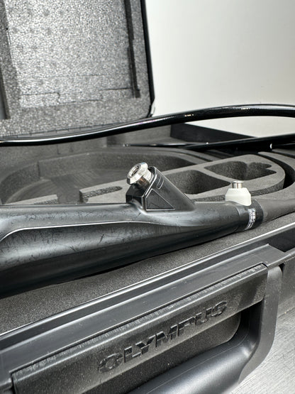 Olympus BF-UC180F Ultraschall Bronchoskop Endoskopie