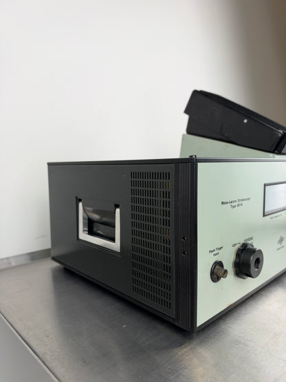 Brüel & Kjær Type 4914 Rhino-Larynx Stroboscope HNO inkl. Fußpedal & Larynx-Mikrofon