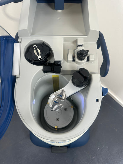 Dideco Electa autotransfusion device