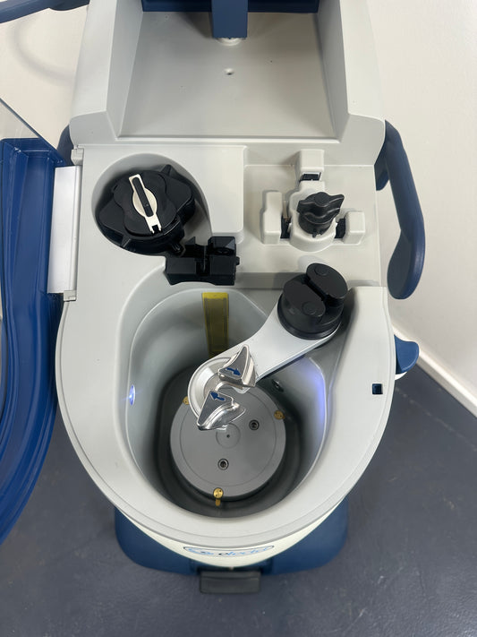 Dideco Electa autotransfusion device
