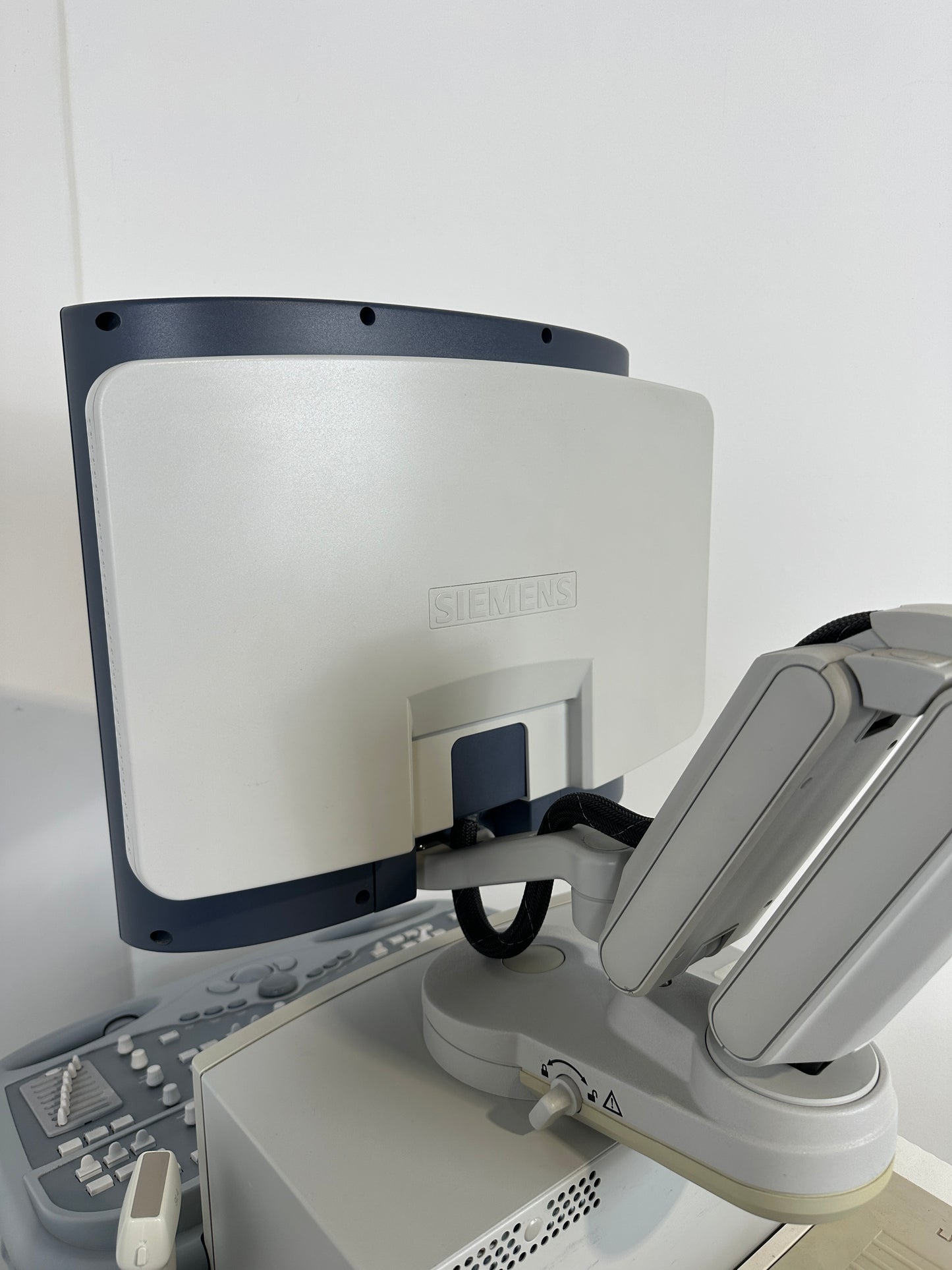 Siemens Acuson Sequoia 512 inkl. 4C1, 9L4 und 4V1c