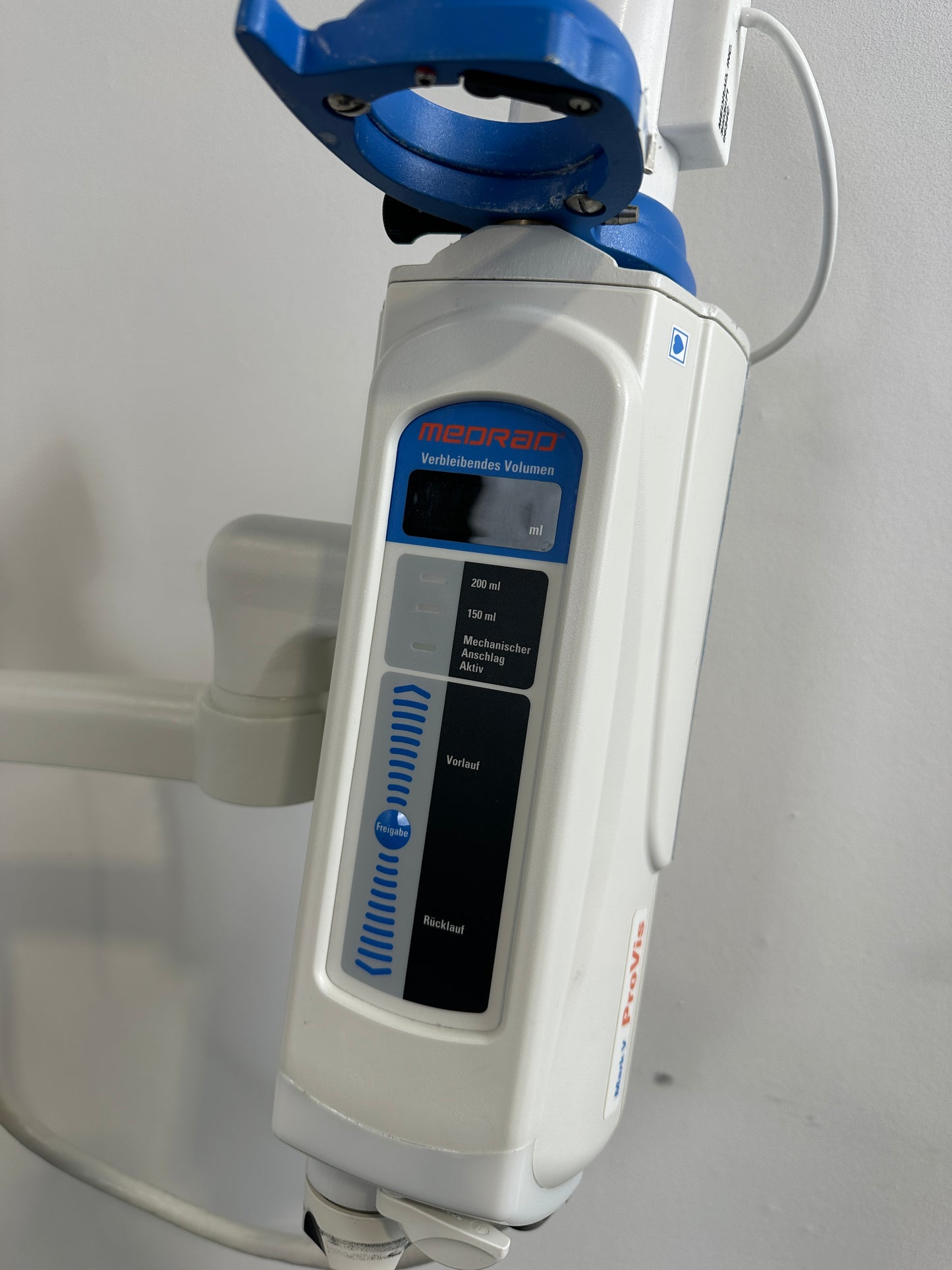 Medrad Mark V Pro Vis High Pressure Sprayer Pump (CT)
