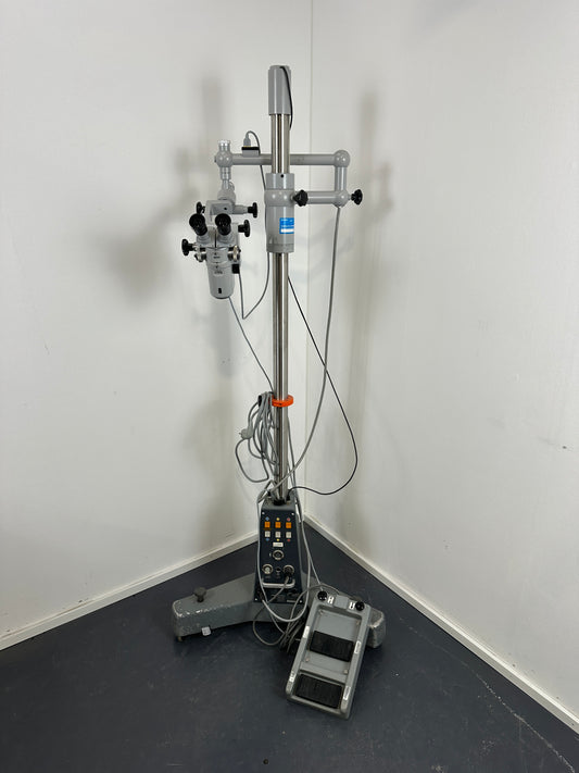 Zeiss OPMI-6S OP-Mikroskop