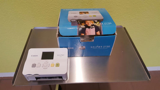 Canon Selphy CP 780 Drucker