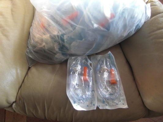 CareFusion 273-004 Infusionsbesteck (Paket)
